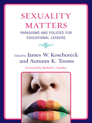 cover image of Sexuality Matters